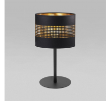 Настольная лампа TK Lighting 5054 Tago Black