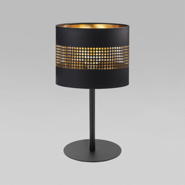Настольная лампа TK Lighting 5054 Tago Black Настольная лампа TK Lighting 5054 Tago Black