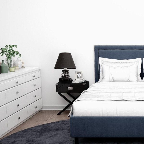 Настольная лампа Gerhort 33826 Black Настольная лампа Gerhort 33826 Black