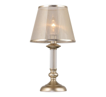 Настольная лампа Gerhort G11025/1T MGD BG