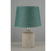 Настольная лампа Arti Lampadari Erchie E 4.1.T4 LGY