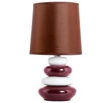 Настольная лампа Gerhort 33949 Brown