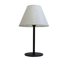 Настольная лампа Arte Lamp Alea A5068LT-1BK
