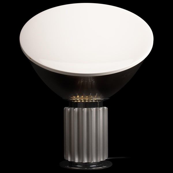 Настольная лампа Loft IT Taccia 10294/M Silver Настольная лампа Loft IT Taccia 10294/M Silver