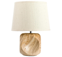 Настольная лампа Gerhort E390 Light wood