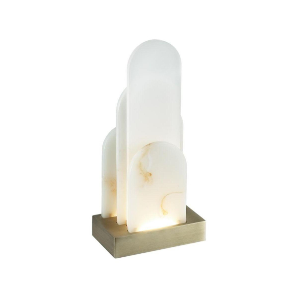 Настольная лампа Odeon Light Exclusive Hightech Foros 5437/12TL Настольная лампа Odeon Light Exclusive Hightech Foros 5437/12TL