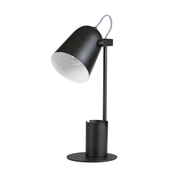 Настольная лампа Kanlux RAIBO E27 B 36280 Настольная лампа Kanlux RAIBO E27 B 36280