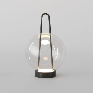 Настольная лампа Eurosvet Frasco 80507/1 черный