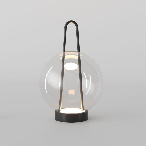 Настольная лампа Eurosvet Frasco 80507/1 черный