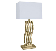 Настольная лампа Arte Lamp Veil A5061LT-1PB