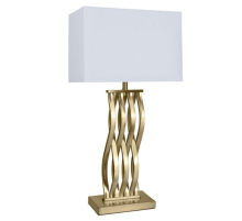 Настольная лампа Arte Lamp Veil A5061LT-1PB