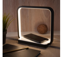 Настольная лампа Eurosvet Frame 80502/1 черный