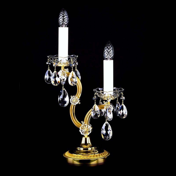 Настольная лампа Artglass Maria Terezia 23 CE Настольная лампа Artglass Maria Terezia 23 CE