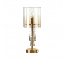 Настольная лампа Odeon Light Exclusive Nicole 4886/1T