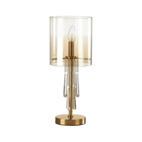 Настольная лампа Odeon Light Exclusive Nicole 4886/1T Настольная лампа Odeon Light Exclusive Nicole 4886/1T
