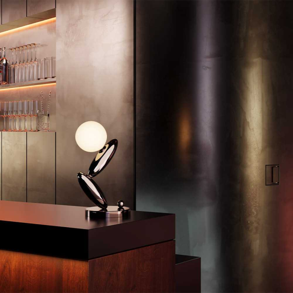 Настольная лампа Maytoni MOD482TL-L6PT3K