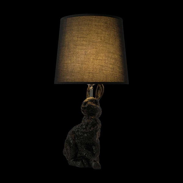 Настольная лампа LOFT IT Rabbit 10190 Black Настольная лампа LOFT IT Rabbit 10190 Black