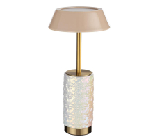 Настольная лампа беспроводная Odeon Light Lulu L-Vision 5454/8TLA