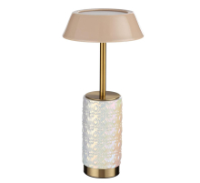Настольная лампа беспроводная Odeon Light Lulu L-Vision 5454/8TLA