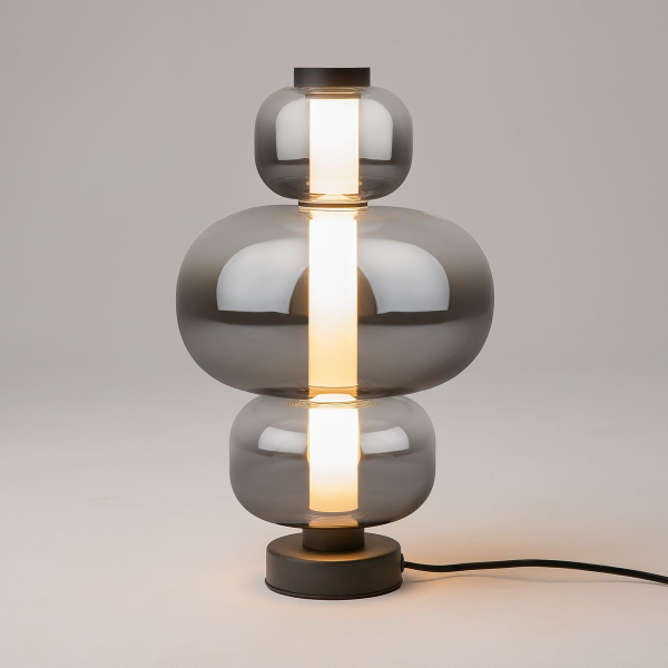 Настольная лампа Maytoni Atmos MOD364TL-L15B3K