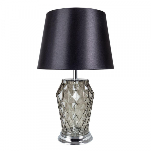 Настольная лампа Arte Lamp Murano A4029LT-1CC Настольная лампа Arte Lamp Murano A4029LT-1CC