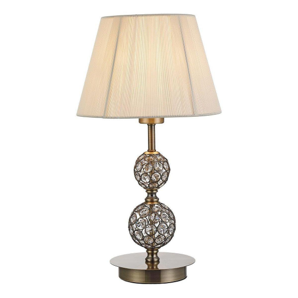 Настольная лампа Illumico IL1526-1T-27 AB Настольная лампа Illumico IL1526-1T-27 AB