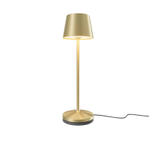 Настольная аккумуляторная лампа Maytoni Modern Nook MOD494RL-L1BSK