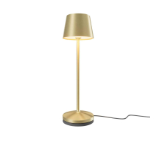 Настольная аккумуляторная лампа Maytoni Modern Nook MOD494RL-L1BSK
