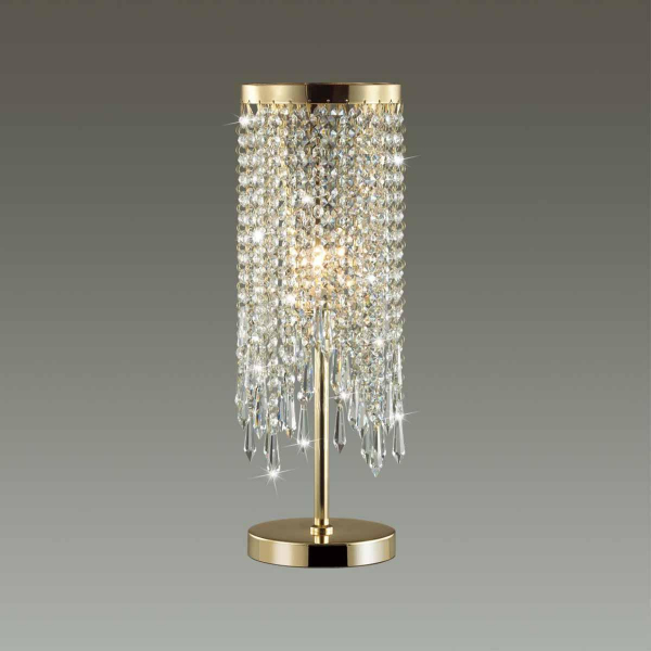 Настольная лампа Odeon Light Chokka 5028/1T Настольная лампа Odeon Light Chokka 5028/1T