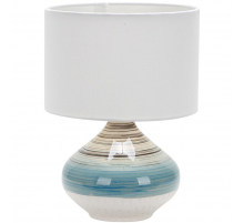 Настольная лампа Gerhort G32117/1T PNT WT