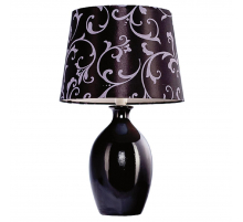 Настольная лампа Gerhort 33379 Black