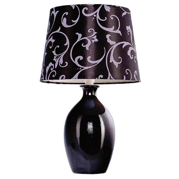 Настольная лампа Gerhort 33379 Black Настольная лампа Gerhort 33379 Black