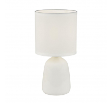 Настольная лампа Uniel UML-B305 E14 White UL-00012419