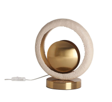 Настольная лампа Odeon Light Exclusive Hightech Saturn 5443/1T