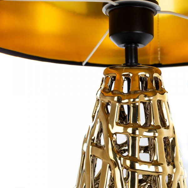 Настольная лампа Arte Lamp Taiyi A4002LT-1GO Настольная лампа Arte Lamp Taiyi A4002LT-1GO
