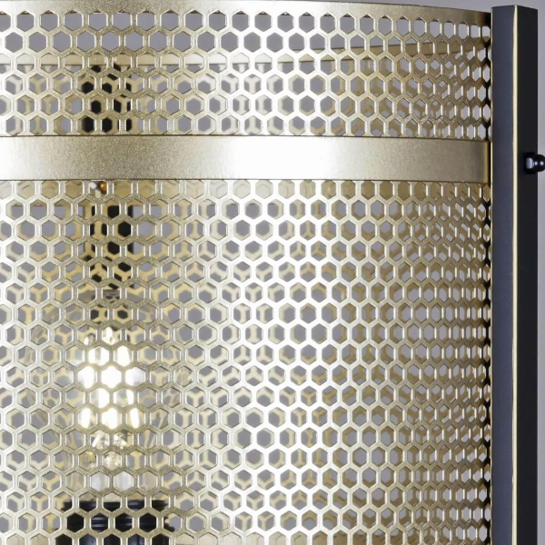 Настольная лампа Illumico IL1003-1T-05 BK GD Настольная лампа Illumico IL1003-1T-05 BK GD