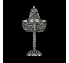 Настольная лампа Bohemia Ivele 19111L4/H/25IV Ni