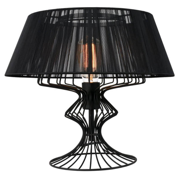 Настольная лампа Lussole Loft Cameron LSP-0526 Настольная лампа Lussole Loft Cameron LSP-0526