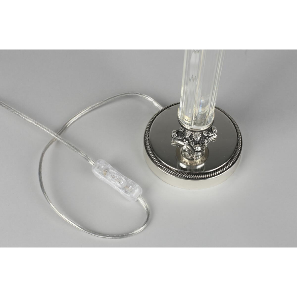 Настольная лампа Omnilux Rivoli OML-64204-01 Настольная лампа Omnilux Rivoli OML-64204-01