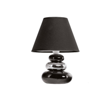 Настольная лампа Gerhort 33826 Black