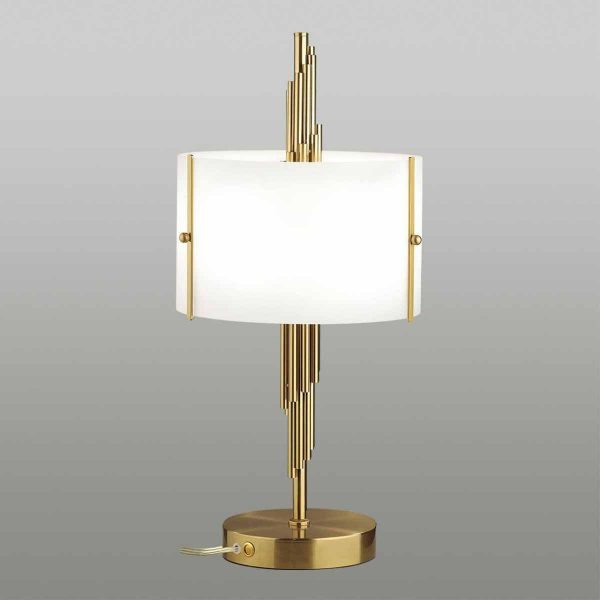Настольная лампа Odeon Light Exclusive Margaret 5415/2T Настольная лампа Odeon Light Exclusive Margaret 5415/2T