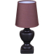 Настольная лампа Reluce 96201-0.7-01 dark brown