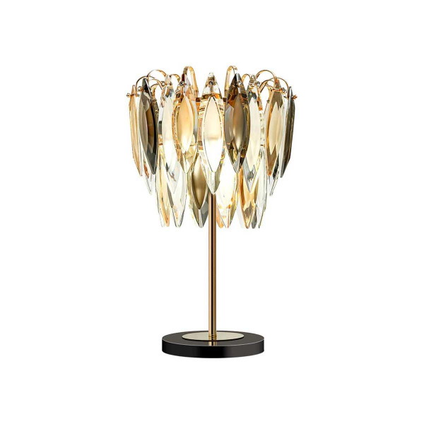 Настольная лампа Odeon Light VILNA 5068/3T Настольная лампа Odeon Light VILNA 5068/3T