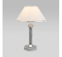 Настольная лампа Eurosvet Lorenzo 60019/1 мрамор