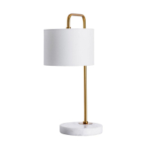 Настольная лампа Arte Lamp Rupert A5024LT-1PB
