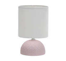 Настольная лампа Uniel UML-B302 E14 Pink UL-00010754