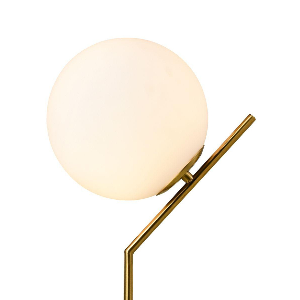 Настольная лампа Natali Kovaltseva Renzo 81423/1F Gold Satin Настольная лампа Natali Kovaltseva Renzo 81423/1F Gold Satin