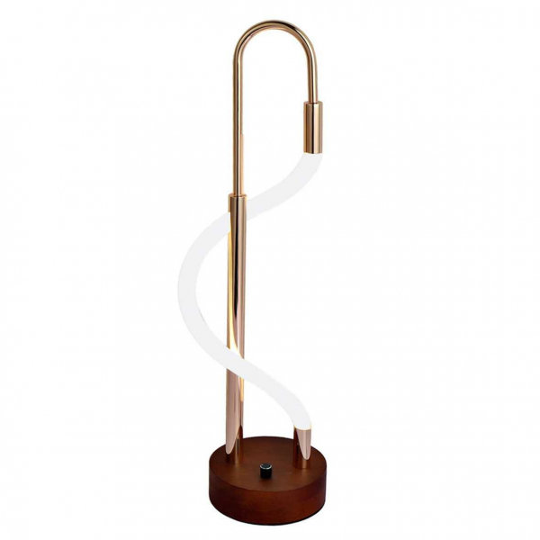 Настольная лампа Kink Light Далия 08040-T,33 Настольная лампа Kink Light Далия 08040-T,33