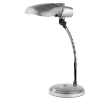 Настольная лампа ЭРА NE-301-E27-15W-S Б0004463