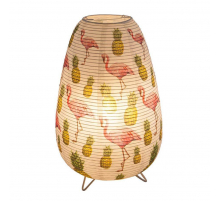 Настольная лампа Globo Flamant 16921T